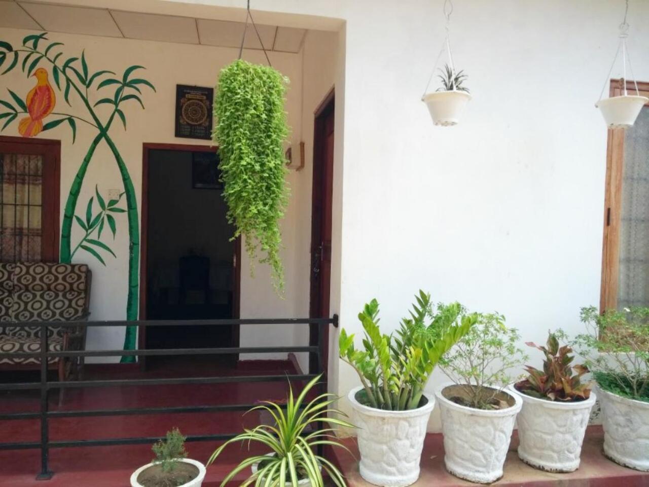 Pawansa Home Stay Habarana Exterior foto